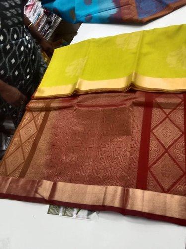 COIMBATORE KORA COTTON SAREE 620 MTS